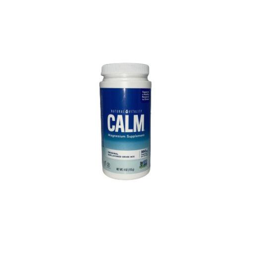 Natural Vitality - Calm Magnesium Powder