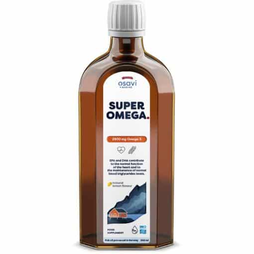 Osavi - Super Omega