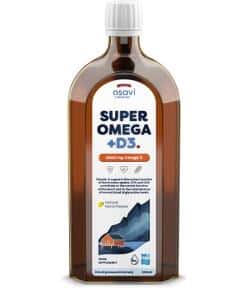 Osavi - Super Omega + D3