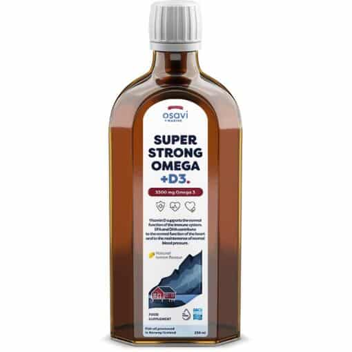 Osavi - Super Strong Omega + D3
