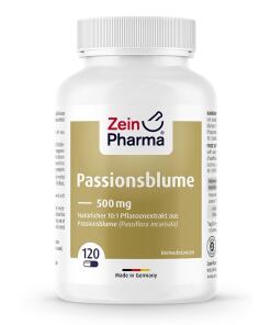 Zein Pharma - Passion Flower