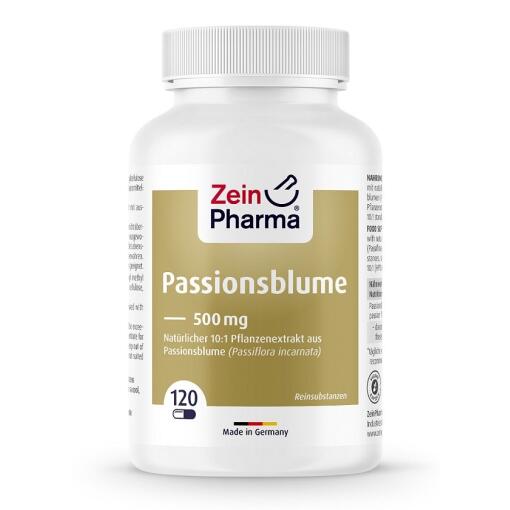Zein Pharma - Passion Flower