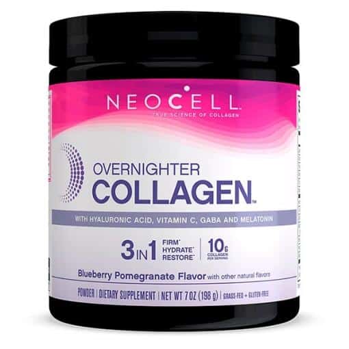 NeoCell - Overnighter Collagen