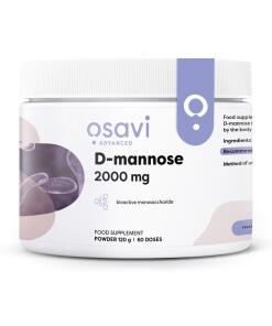 Osavi - D-mannose Powder