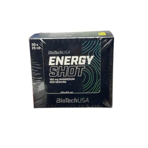 BioTechUSA - Energy Shot