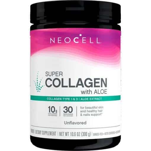 NeoCell - Super Collagen with Aloe - 300g