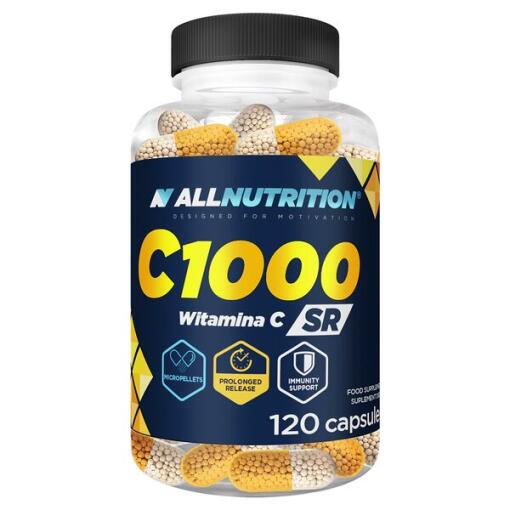 Allnutrition - C1000 SR - 120 caps