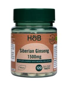 Holland & Barrett - Siberian Ginseng