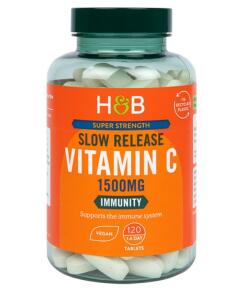 Holland & Barrett - Super Strength Slow Release Vitamin C