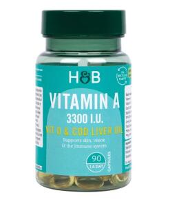 Holland & Barrett - Vitamin A