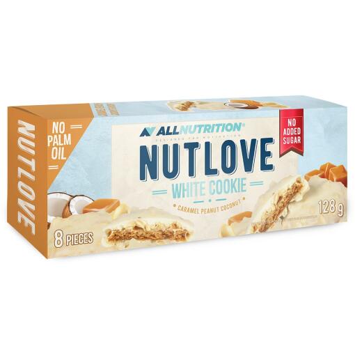 Allnutrition - Nutlove White Cookie