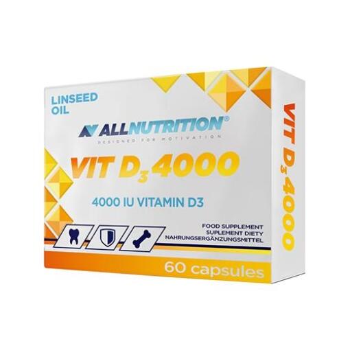 Allnutrition - Vit D3 4000