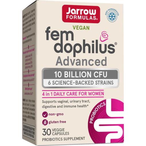 Jarrow Formulas - Fem-Dophilus Advanced - Refrigerated