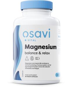 Osavi - Magnesium Balance & Relax - 90 vegan capsules