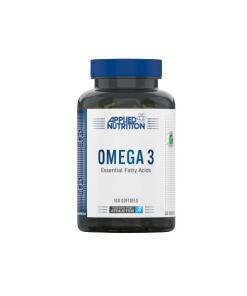 Applied Nutrition - Omega 3 - 100 softgels (EAN 5056555204955)