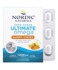 Nordic Naturals - Ultimate Omega Gummy Chews