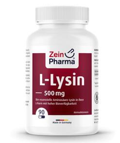 Zein Pharma - L-Lysine