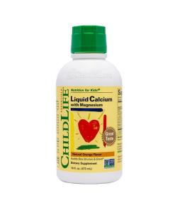 Child Life - Liquid Calcium with Magnesium