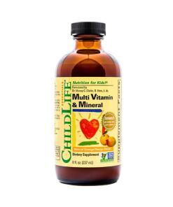 Child Life - Multi Vitamin & Mineral