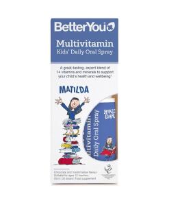 BetterYou - Multivitamin Kids' Daily Oral Spray