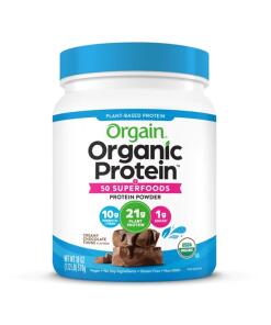 Orgain - Organic Protein + 50 Superfoods