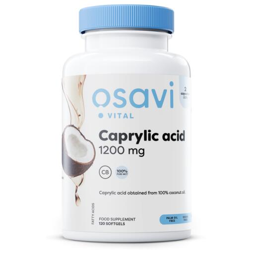 Osavi - Caprylic Acid