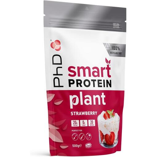 PhD - Smart Protein Plant