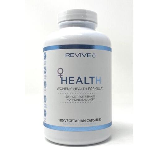 Revive - Women's Health - 180 vcaps