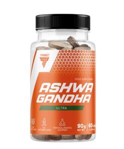Trec Nutrition - Ashwagandha Ultra - 60 tablets