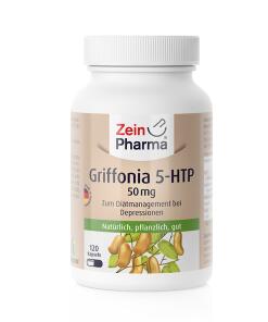 Zein Pharma - 5-HTP