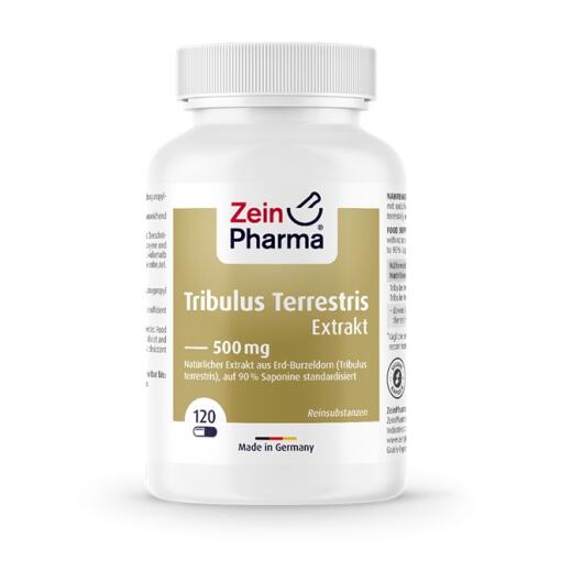 Zein Pharma - Tribulus Terrestris Extract