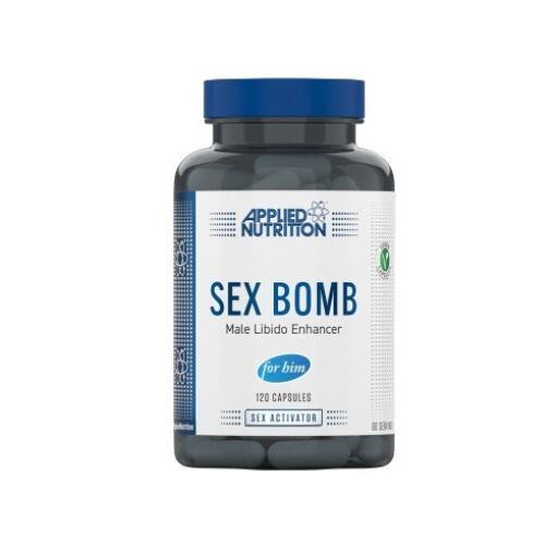 Applied Nutrition - Sex Bomb For Him - 120 caps (EAN 5056555205310)