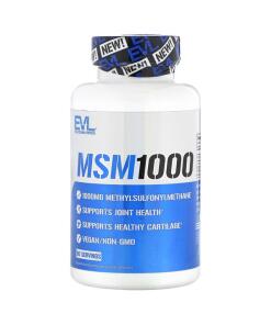 EVLution Nutrition - MSM 1000 - 120 caps
