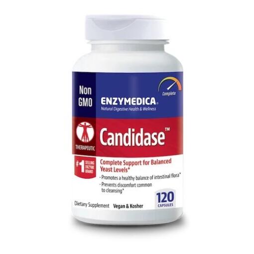 Enzymedica - Candidase - 120 caps