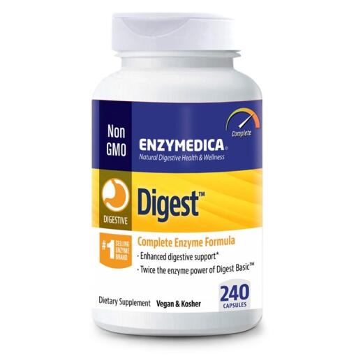Enzymedica - Digest - 240 caps