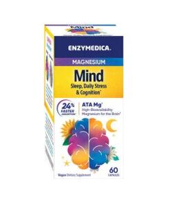 Enzymedica - Magnesium Mind - 60 caps