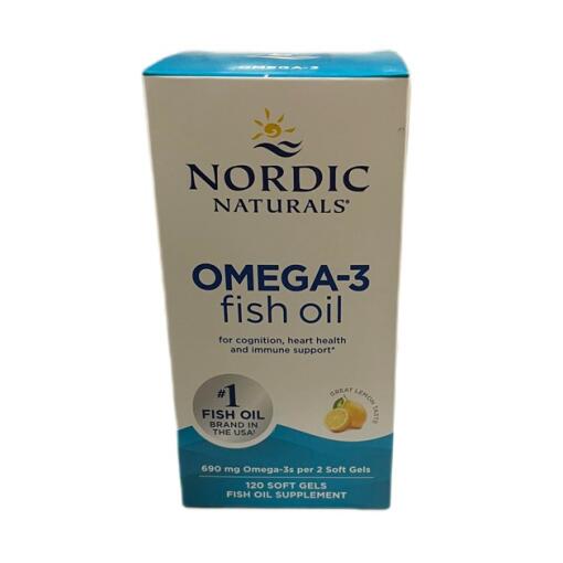 Nordic Naturals - Omega-3
