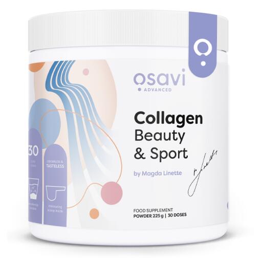 Osavi - Collagen Beauty & Sport - 225g