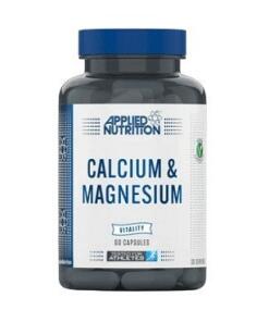 Applied Nutrition - Calcium & Magnesium - 60 caps (EAN 5056555205303)