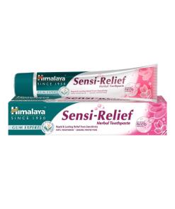 Himalaya - Sensi-Relief Herbal Toothpaste - 75 ml.