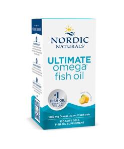 Nordic Naturals - Ultimate Omega