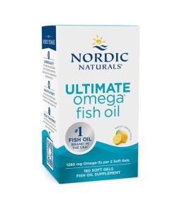 Nordic Naturals - Ultimate Omega