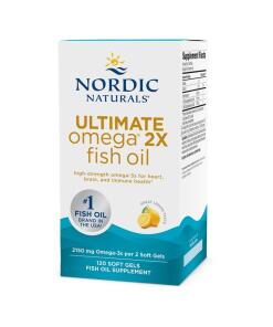 Nordic Naturals - Ultimate Omega 2X
