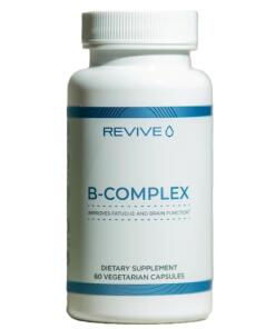 Revive - B-Complex - 60 vcaps