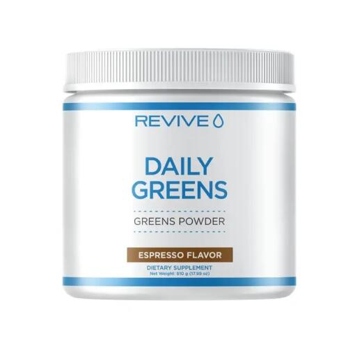 Revive - Daily Greens Powder