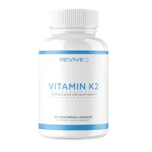 Revive - Vitamin K2 - 60 vcaps