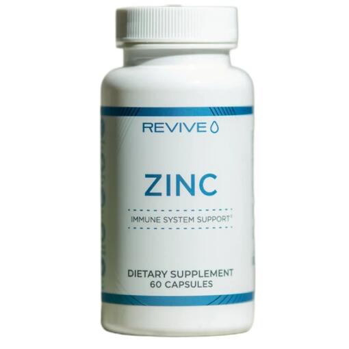 Revive - Zinc - 60 caps (EAN 728614781701)