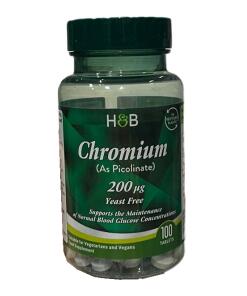 Holland & Barrett - Chromium Picolinate