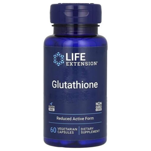 Life Extension - Glutathione - 60 vcaps