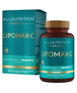 Allnutrition - Health & Care Lipomax-C - 60 vcaps